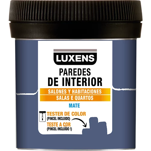 Tester luxens 75 ml zafiro 5