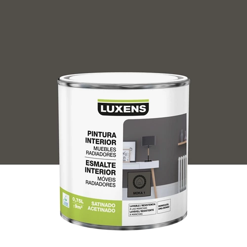 Email interior luxens moka 1 satinado 0.75l