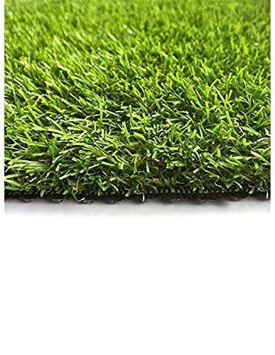 Jardin202 - Terraza con césped artificial Plus 22mm - Rollo |  Ideal para terraza y jardín.  Fácil instalación  Rollo: 2x10 metros