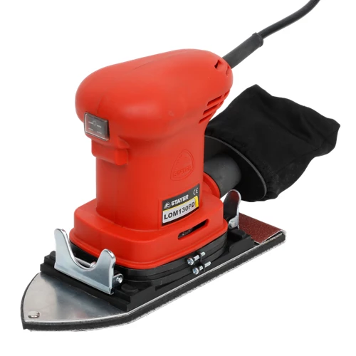 Lijadora vibratoria con hilo de 170 W