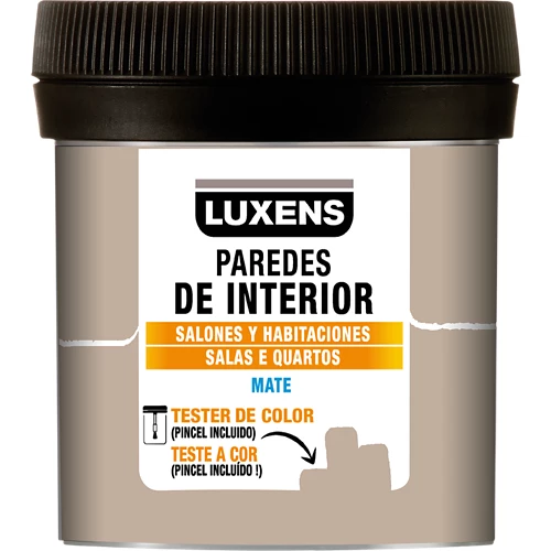 Tester luxens 75 ml terra 5