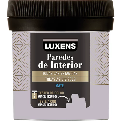 Tester luxens signature niebla 6 75 ml