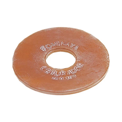 Caucho sellador plano para descarga de rocas