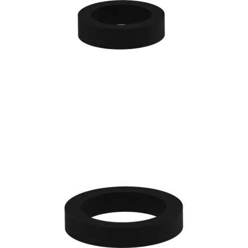 Kit de juntas para edificio y asiento de inodoro