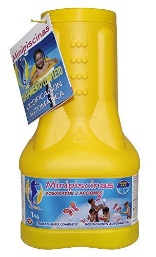 Dispensador de cadera PQS para mini piscinas BT.  1 kg Marca