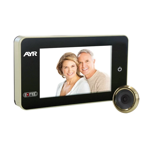 Modo vacío digital 754 con pantalla 4