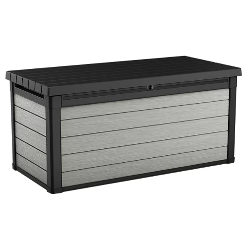Cofre exterior resina Denali 151,7x70x72,5 cm