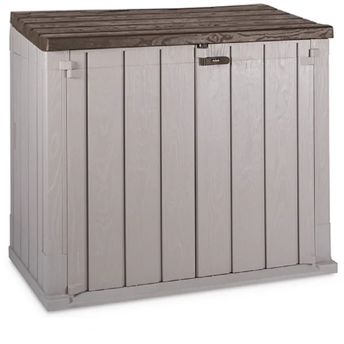 Cofre exterior polipropileno arcon toomax stora way 129,5x111x74,5 cm