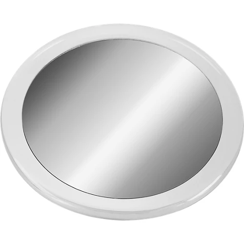 Lupa x7 gris/plata 19,3x2,5x19,3 cm.