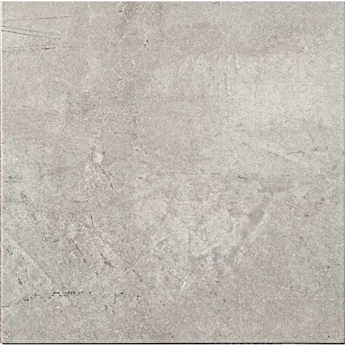 Suelo de gres porcelánico 45x45 cm gris