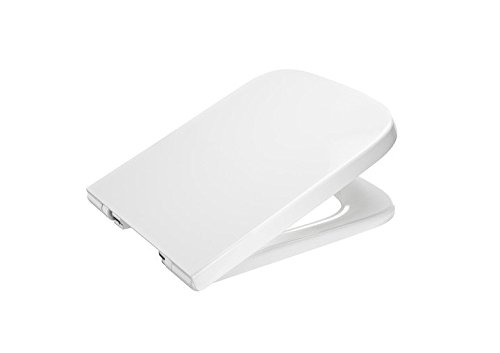Roca A801780004 Lady - Tapa WC y silla, Blanco