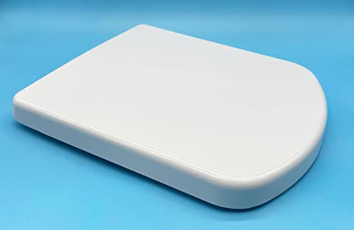 Asiento WC acolchado y funda asiento - Compatible con Dama Senso y Compac Roca