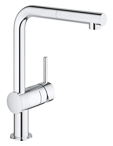 Grohe Minta - Grifo de fregadero 1/2