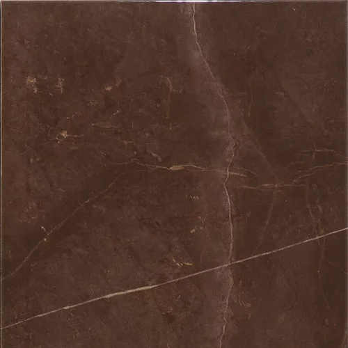 Suelo de cerámica 45x45 cm marrón