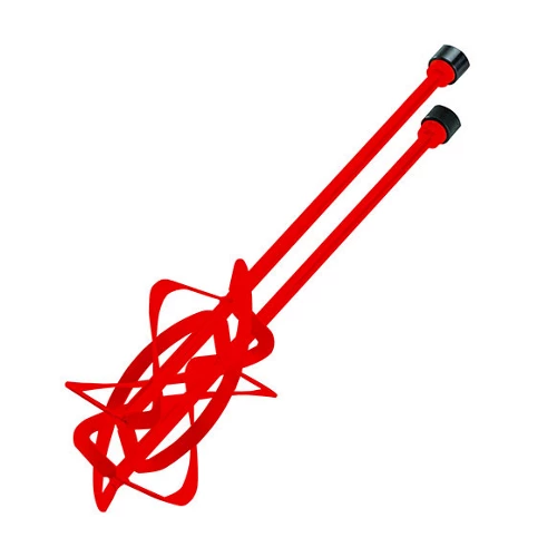 Varilla mezcladora de rubí de 665 mm de largo