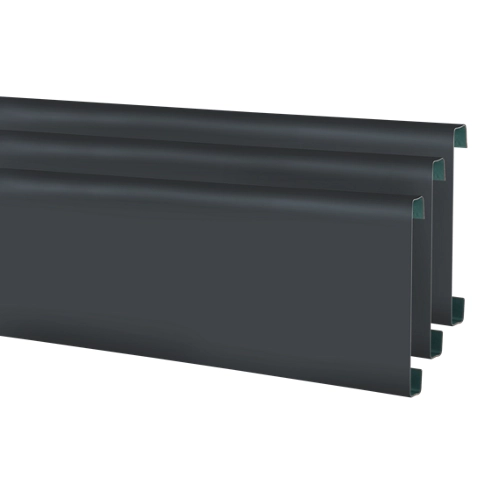 Kit de 3 fundas saga-100 gris 7x210x1 cm