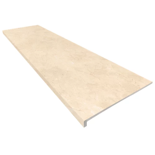 Peldaño 33x120 crema-marfil artens