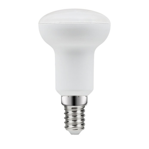 Bombilla LED reflectora e14 8w 4000k Lexman