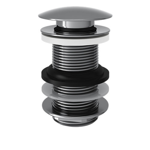 Válvula desagüe Equation deco para piscina sin rebosadero 80mm