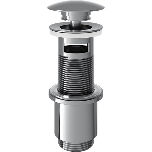 Válvula de drenaje de piscina Equation deco con rebosadero de 80 mm