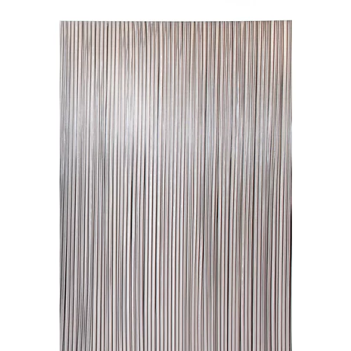 Cortina puerta tradicional multicolor Mijares 120 x 210 cm