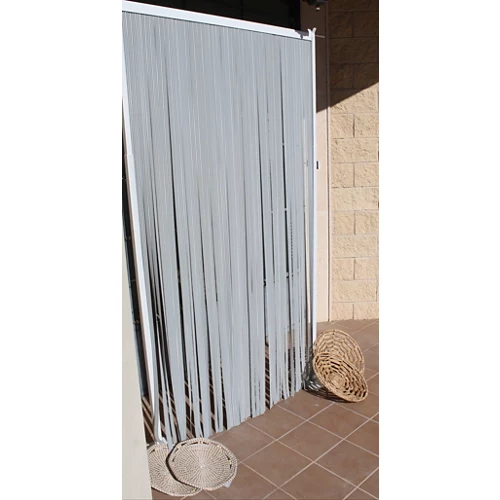 Cortina puerta tradicional multicolor Mijares 9,5 x 120 cm