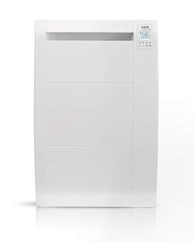 HJM 8425120010012 500W.  CRONOTERMOSTATO ELECTRÓNICO WIFI-HJM-IDRA500 WiFi, 500 W, Aluminio, Blanco