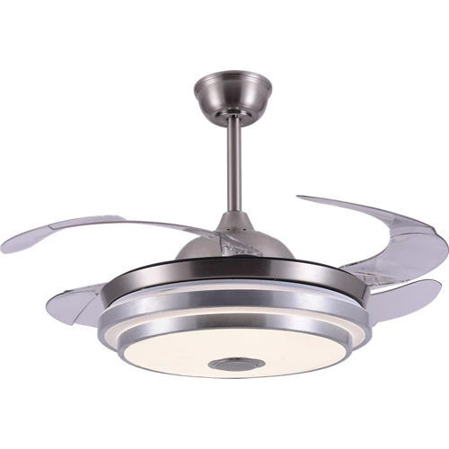 ventilador de techo led jair sulion dc 107cm