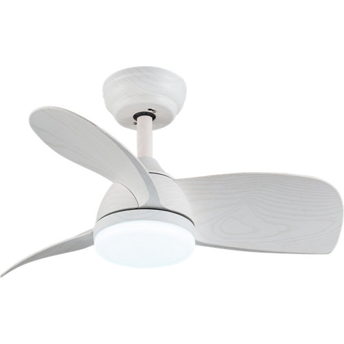 Ventilador de techo Beach sulion 73 cm dc led