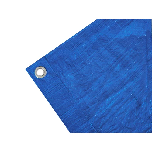 Tela protectora azul 3x5 m 120 gramos
