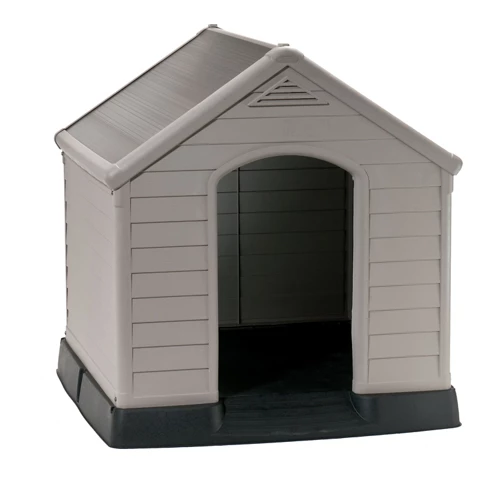 Caja para perros Keter tau polipropileno 99x95x99 cm