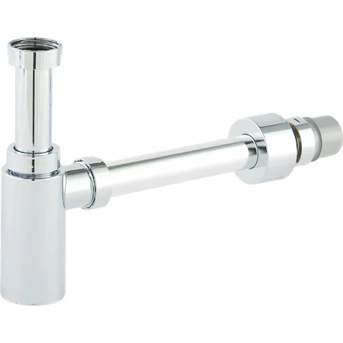 Lavabo decorativo Equation cromado sifón ø32mm