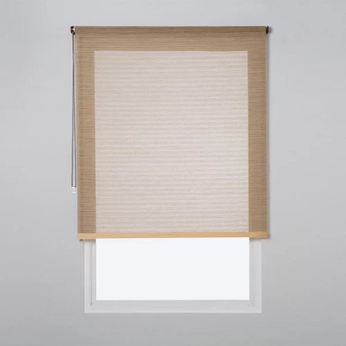 Persiana gade marrón 109x250cm