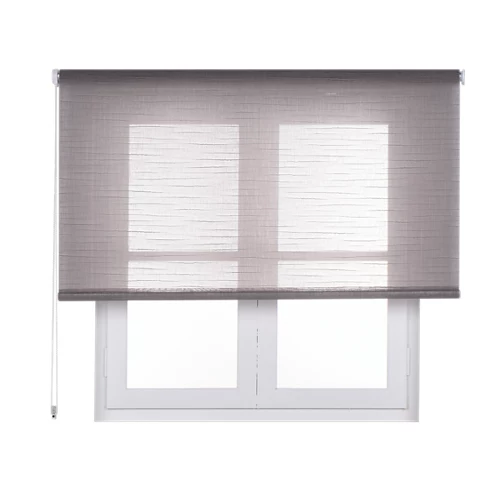 Roller panda gris 109x250cm