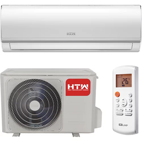 Aire acondicionado 2x1 htw ix39b 2000 +2000 fg
