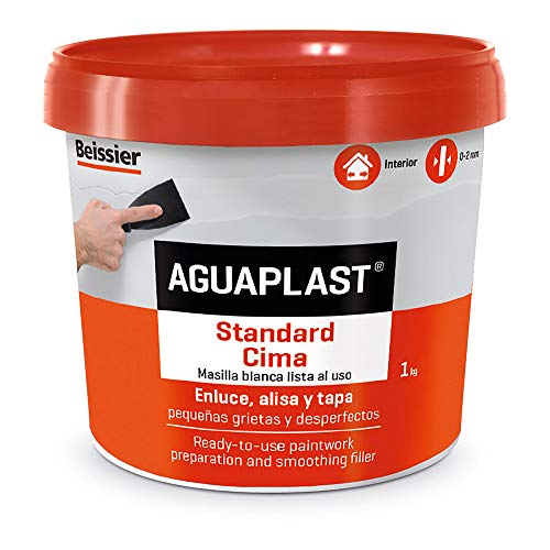 Beissier M28039 - Encimera estándar Aguaplast en pasta 1 kg