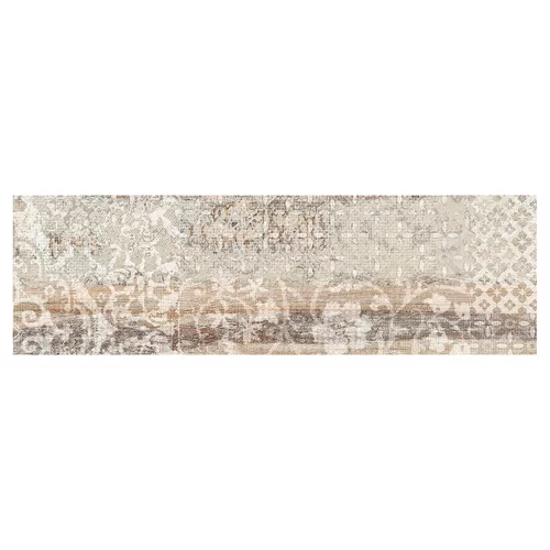 Legend gres porcelánico 20,2x66,2 decorado miel c1 artens