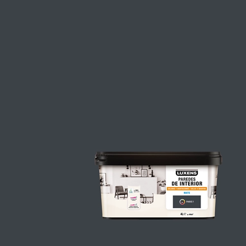 Salones y salas de pintura luxens 4l paris 1