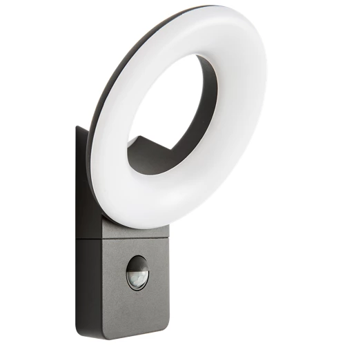 Aplique LED gris galvanizado Inspira quito