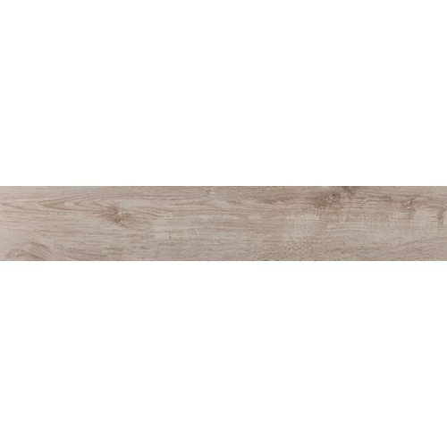 Suelo de gres porcelánico Scandinavia 20x120 gris artens