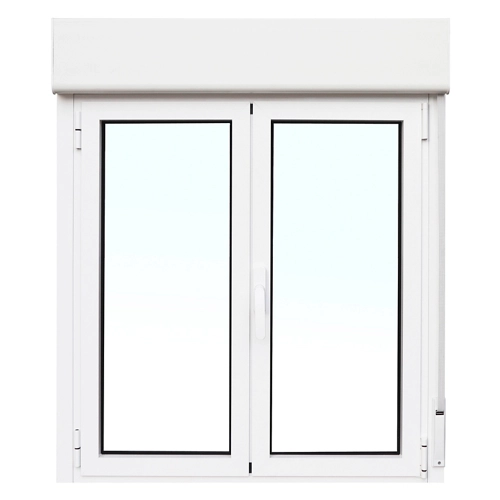 Persiana artens ventana basculante aluminio 140x139cm