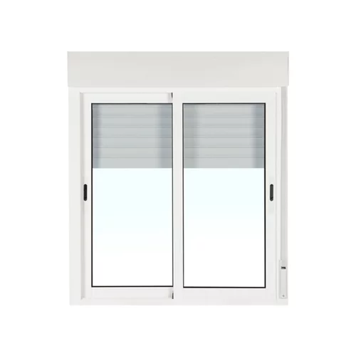 Periana artens ventana corredera aluminio 150x115cm