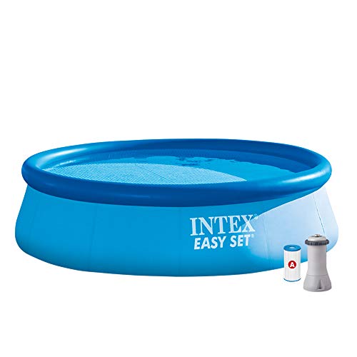 Kit piscina autoportante Easy Set INTEX 3,66 x 0,76 m