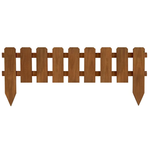 Jardinera de madera 28x110 cm