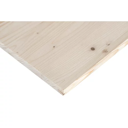 Tablero de abeto macizo 30x60x1,8 cm