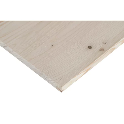 Tablero de abeto macizo 30x200x1,8 cm