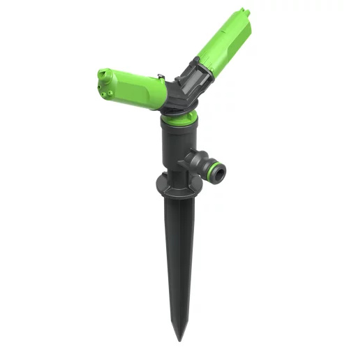 Aspersor rotativo geolia para m2