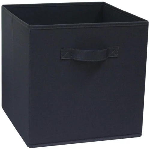 Cesta tejida 31x31x31 cm plegable