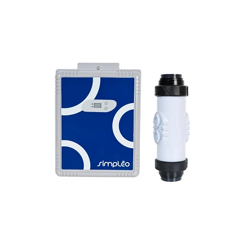 Clorador salino qp simpleo 110w