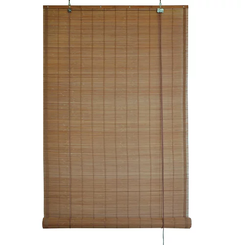 Inspire rodillo de bambú exterior marrón 150x300cm